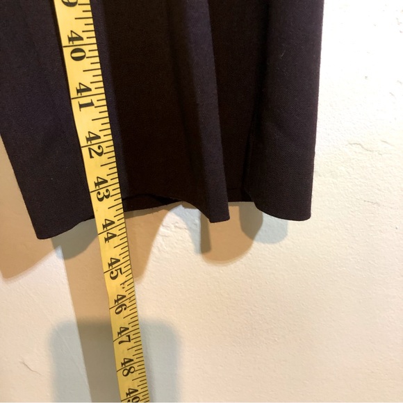 Jones New York Brown Stretch Trousers, size 20W - Picture 6 of 10